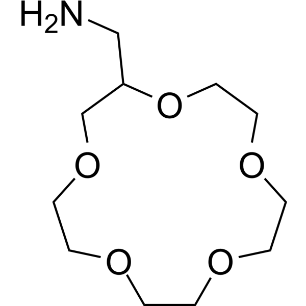 2-Aminomethyl-15-crown-5 83585-56-2